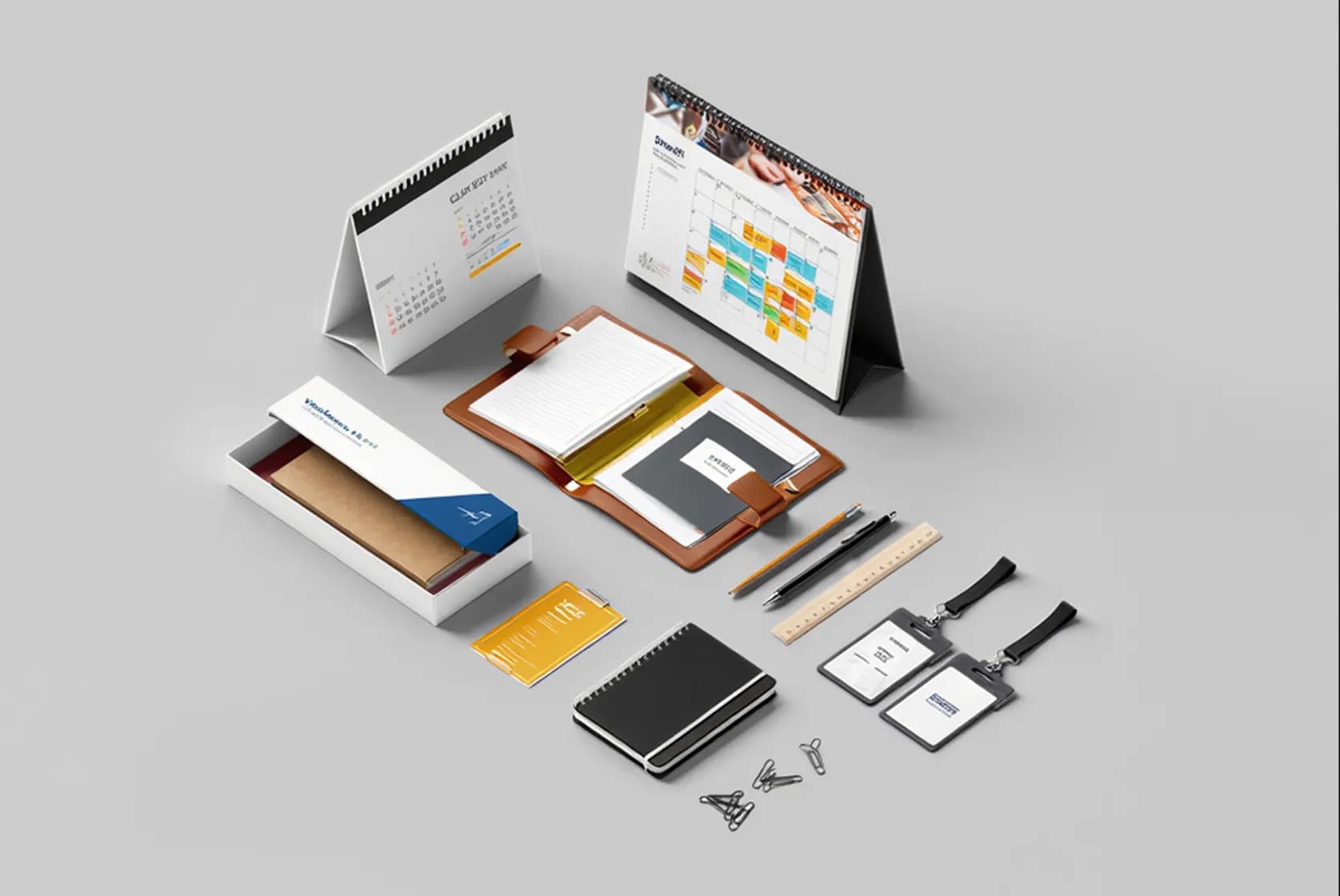 Pens & Stationery