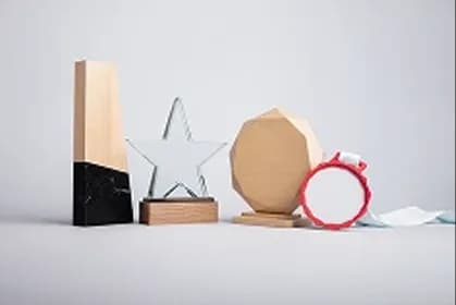 Trophies & Awards