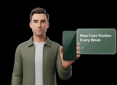 Case study newsletter subscription