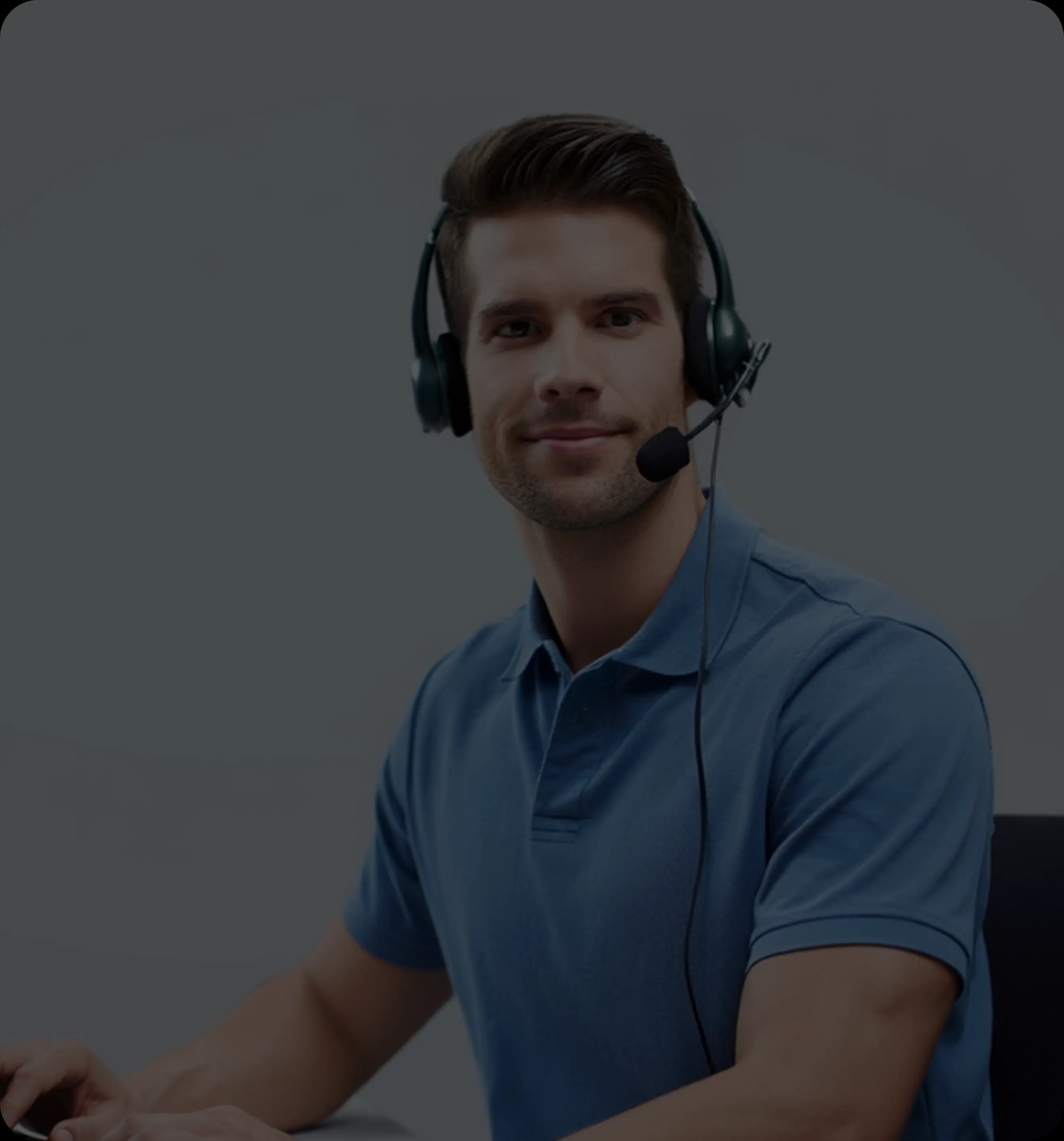 Contact background